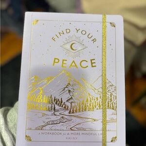 Find Your Peace Workbook